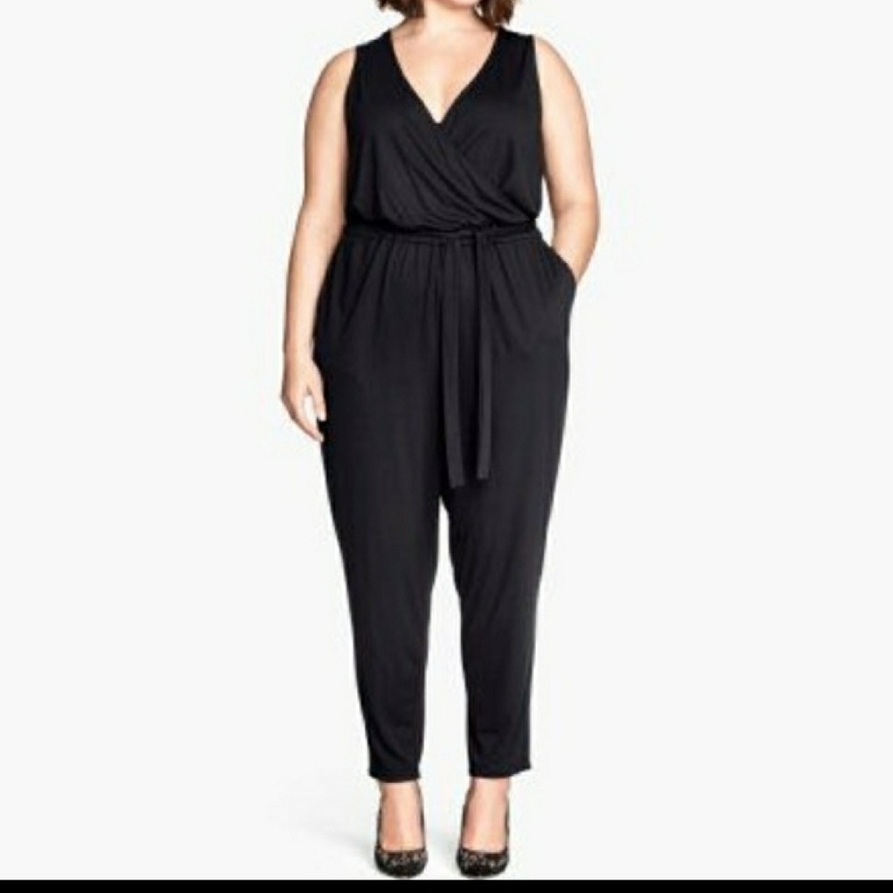 H&M jumpsuit